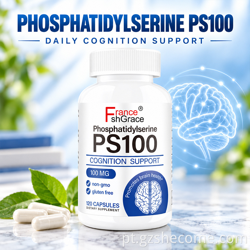 Phosphatidylserine Capsules5